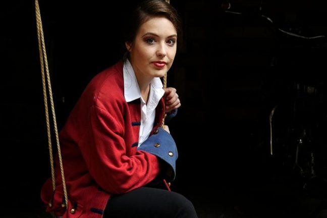 Pop, Chanson & Jazz mit CLÉO
