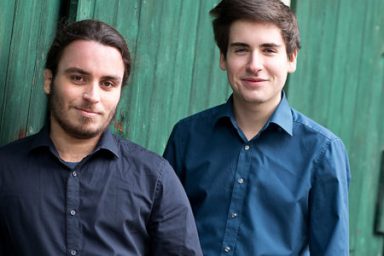 Konzert ‹Zwischenspiel› im Weingut Hey