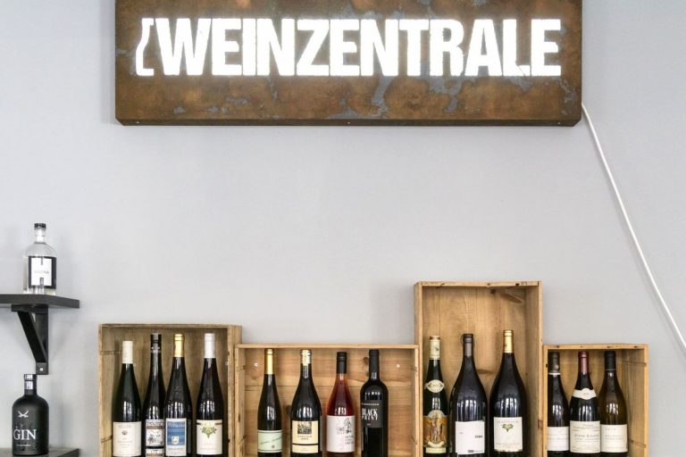 Weinzentrale Dresden